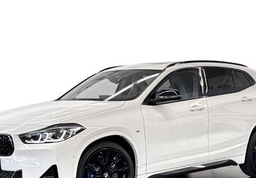 BMW X2 44.000 km 35.900 &euro; Trier 54292