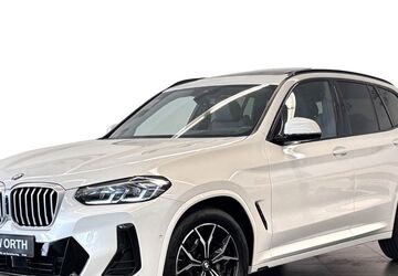 BMW X3 44.300 km 44.800 &euro; Trier 54292