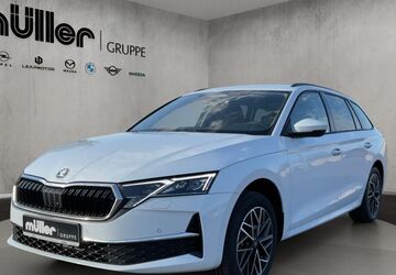 Skoda Octavia 3.851 km 36.890 &euro; Losheim am See 66679