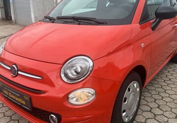 Fiat 500 24.382 km 11.690 &euro; Bitburg 54634