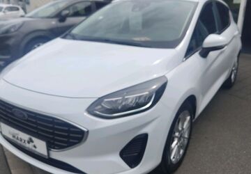Ford Fiesta 83.809 km 13.900 &euro; Berglicht 54426