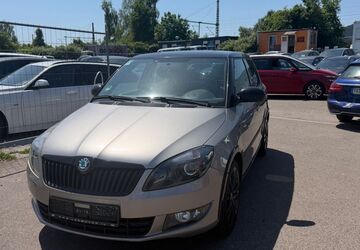 Skoda Fabia 202.000 km 3.700 &euro; Trier 54294