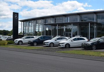 Mercedes-Benz GLC 300 9.000 km 77.750 &euro; Bitburg 54634