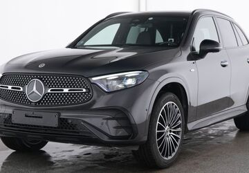 Mercedes-Benz GLC 300 17.200 km 59.960 &euro; Trier 54294