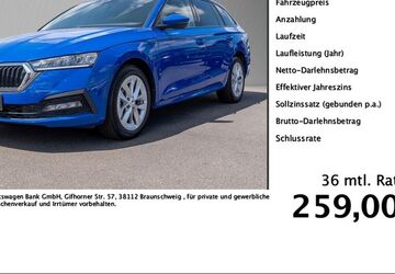Skoda Octavia 84.354 km 19.980 &euro; Trier 54292