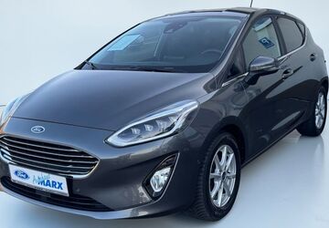 Ford Fiesta 64.900 km 14.990 &euro; Berglicht 54426