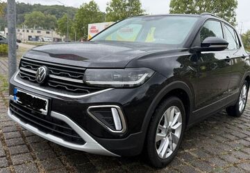 VW T-Cross 13.900 km 23.990 &euro; Schillingen 54429
