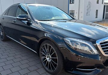Mercedes-Benz S 350 176.300 km 26.290 &euro; Trier 54296