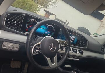 Mercedes-Benz GLE 350 103.000 km 44.000 &euro; Riol 54340