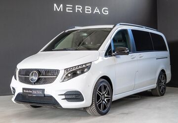 Mercedes-Benz V 300 84.853 km 55.760 &euro; Trier 54294