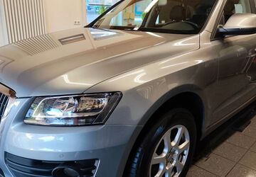 Audi Q5 158.000 km 11.490 &euro; Hetzerath 54523