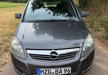 Opel Zafira 168.000 km 3.890 &euro; Losheim am See 66679