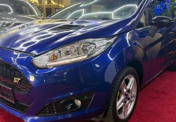 Ford Fiesta 138.000 km 4.000 &euro; Schweich 54338