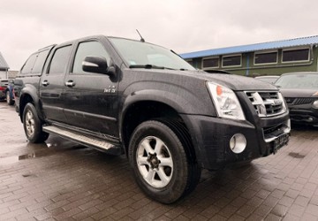Isuzu D-Max 337.678 km 6.500 &euro; Trier 54294