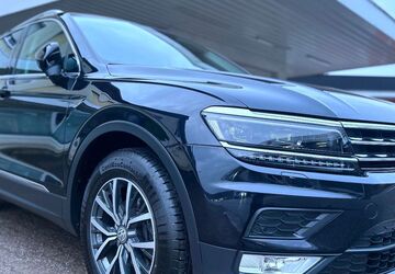 VW Tiguan 144.000 km 19.000 &euro; Losheim am See 66679