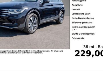 VW Tiguan 81.495 km 25.380 &euro; Trier 54292