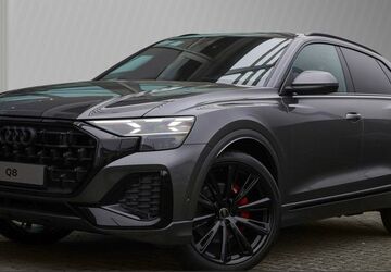 Audi Q8 9.800 km 93.290 &euro; Trier 54292