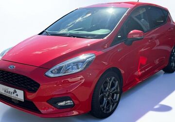 Ford Fiesta 48.536 km 12.990 &euro; Berglicht 54426