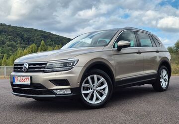 VW Tiguan 15.700 km 25.970 &euro; Trier 54294