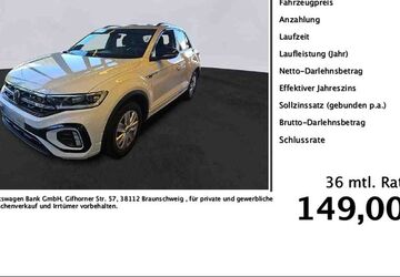 VW T-Roc 75.058 km 24.480 &euro; Trier 54292
