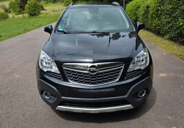 Opel Mokka 204.000 km 4.700 &euro; Speicher 54662