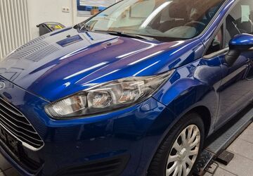 Ford Fiesta 99.000 km 6.290 &euro; Hetzerath 54523