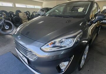 Ford Fiesta 104.448 km 9.990 &euro; Berglicht 54426