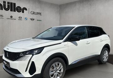 Peugeot 3008 26.100 km 19.990 &euro; Trier 54292