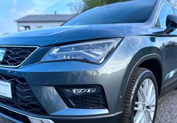 Seat Ateca 113.000 km 18.500 &euro; Losheim am See 66679