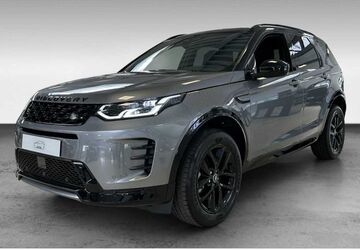 Land Rover Discovery Sport 13.000 km 46.890 &euro; Trier 54292