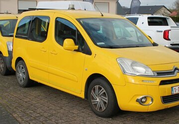 Citroen Berlingo 1,6i 173.486 km 3.950 &euro; Badem 54657
