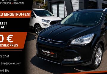 Ford Kuga 74.926 km 12.899 &euro; Trier 54294