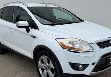 Ford Kuga 242.000 km 3.900 &euro; Trierweiler 54311