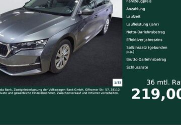 Skoda Octavia 23.826 km 30.480 &euro; Trier 54292
