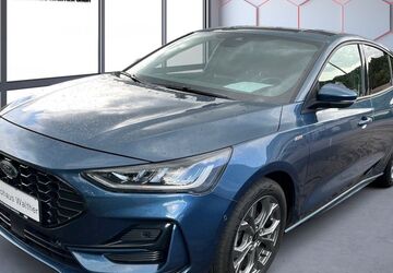 Ford Focus 68.500 km 16.900 &euro; Saarburg 54439