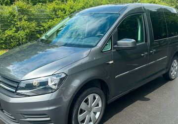 VW Caddy Maxi 262.000 km 11.900 &euro; Bitburg 54634
