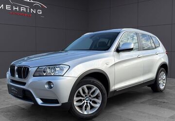 BMW X3 118.000 km 15.480 &euro; Mehring 54346