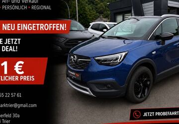 Opel Crossland (X) 106.033 km 10.999 &euro; Trier 54294