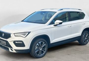 Seat Ateca 8.500 km 29.950 &euro; Trier 54294