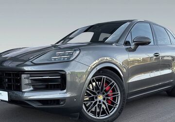 Porsche Cayenne 34.500 km 108.900 &euro; Trier 54292