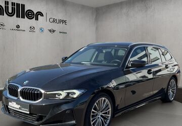 BMW 320 68.605 km 31.980 &euro; Trier 54292