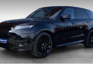 Land Rover Range Rover Sport 5.420 km 109.890 &euro; Trier 54292