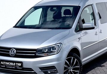 VW Caddy Maxi 124.000 km 20.790 &euro; Bekond 54340