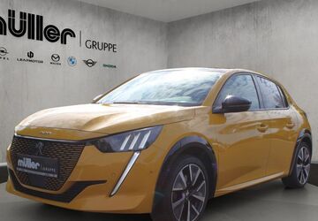 Peugeot e-208 52.300 km 16.490 &euro; Losheim am See 66679