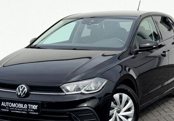 VW Polo 50.000 km 16.990 &euro; Bekond 54340