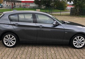 BMW 118 61.000 km 22.900 &euro; Saarburg 54439