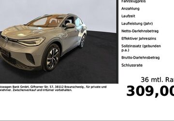 VW ID.4 83.505 km 29.980 &euro; Trier 54292