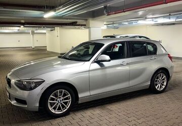BMW 118 220.000 km 4.700 &euro; Trier 54295