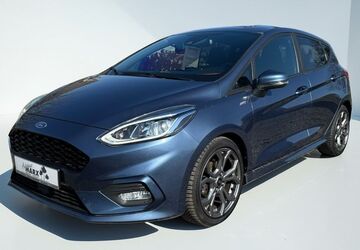 Ford Fiesta 86.400 km 12.990 &euro; Berglicht 54426