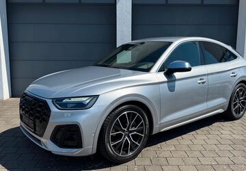 Audi SQ5 99.800 km 39.700 &euro; Trier 54295